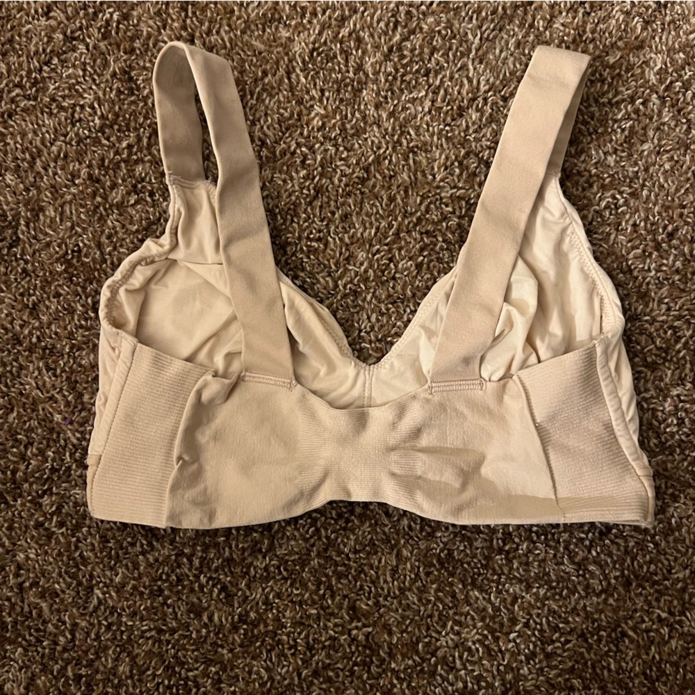 Spanx Unlined Bralette